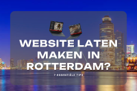 website laten maken in Rotterdam?
